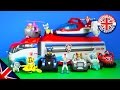 Paw Patrol Toys - Paw Patroller, Paw Patrol Air Rescue Pups, & The Air Patroller Plane Toy Review