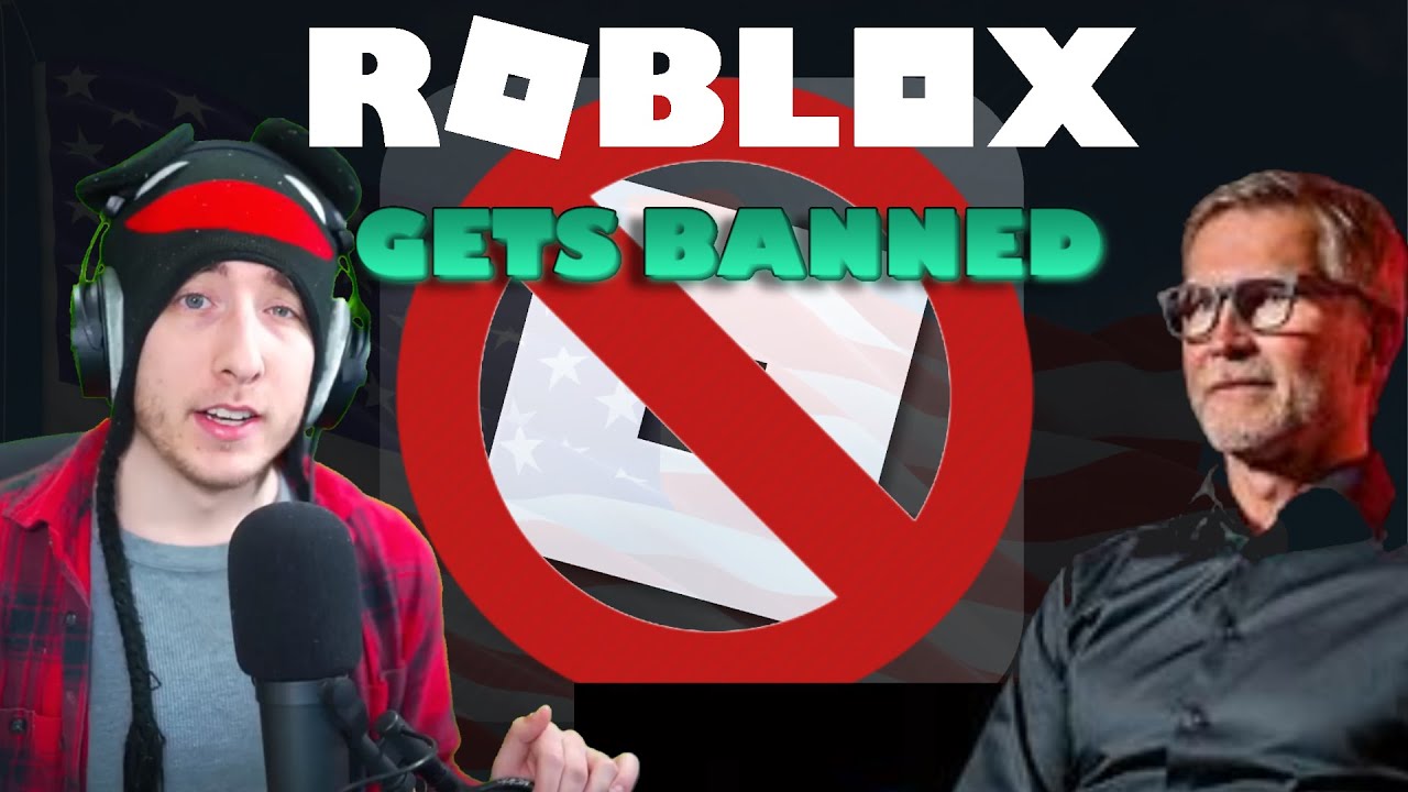 The USA Bans Roblox YouTube 