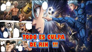 ⚽ SHIDOU es la VOZ del FANDOM TODO es CULPA de RIN 🤯 NAGI Despierta su EGO Por FIN 😱 BLUE LOCK 349