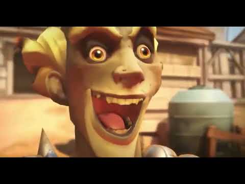 Junkrat's idea  #overwatch2
