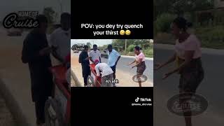3 Old fools fighting for koronu on the road 😂😂😂 🤔