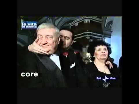 peppe d'agostino, Gigi Dalessio, Sal Davinci, Francesco Merola, Mario Merola - Parlammene Dimane.avi