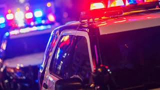 POLICE SIREN SOUND