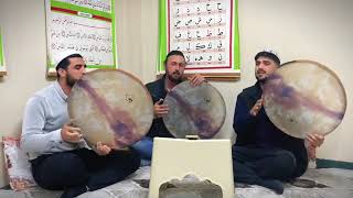 Al Beni̇ Götür Beni̇ Medi̇ne’ye Dergahta Muhabbet