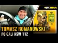 TOMASZ ROMANOWSKI: "Wieczorem show skradł tata, najważniejsze żeby zostało w rodzinie Romanowskich"