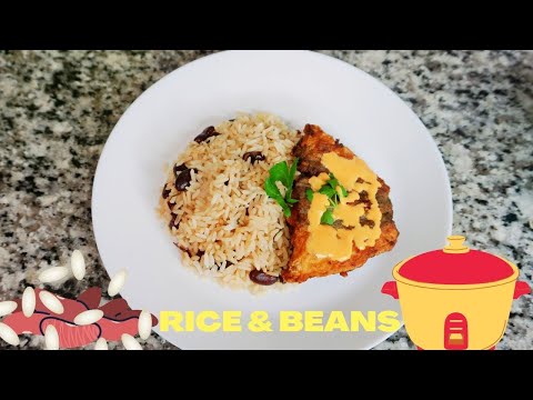 Can I Make Red Beans And Rice In A Rice Cooker