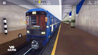 Minsk Metro Simulator First Look Android Gameplay