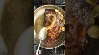 Day 136 Everyday Steak - Medium Well Ribeye Steak