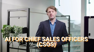 Elevate Sales Strategy: AI for CSOs – Prompt & Video courses, Certifications and AI tools