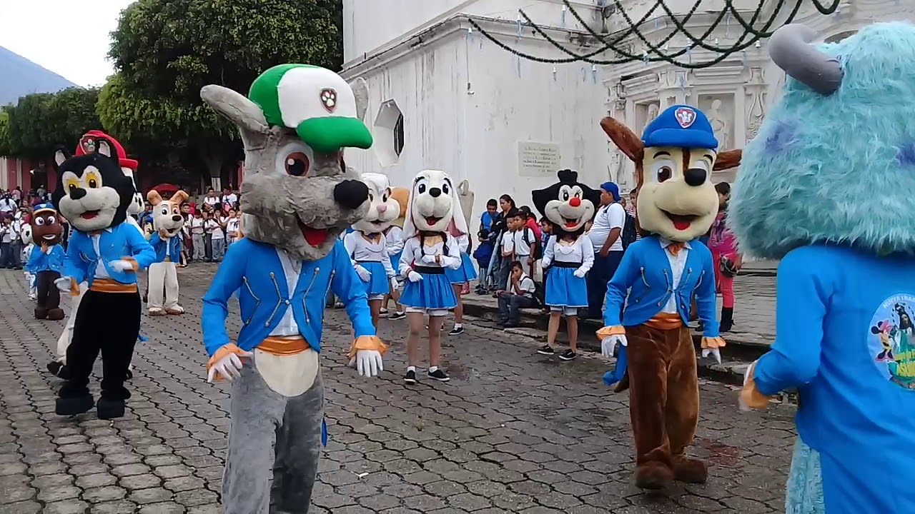 Grupo asuncion de ciudad vieja