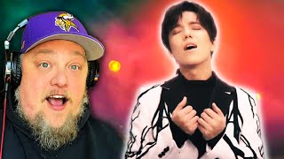 DIMASH  Across Endless Dimensions (Music Video reaction)