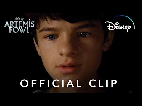 &quot;Irish Blessing&quot; Clip | Artemis Fowl | Disney+