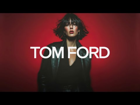 Tom Ford Store Music 2025 Luxe Deep House Lounge Atmosphere 