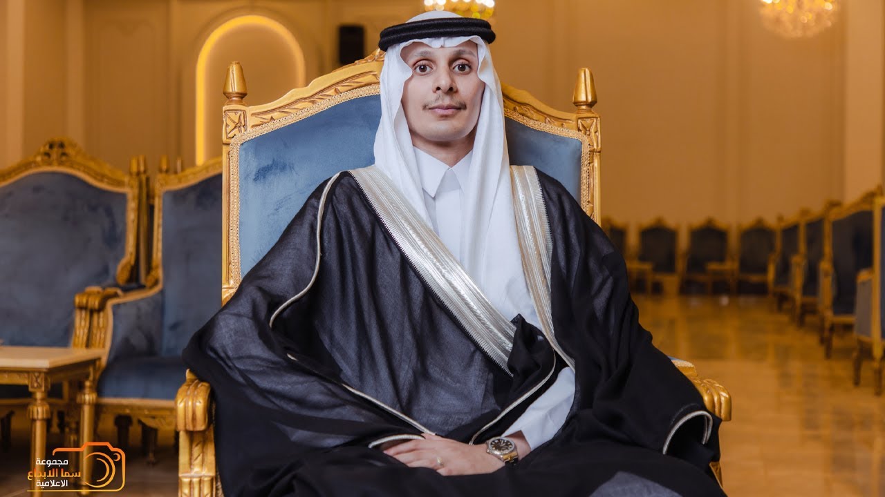 حفل زواج الشاب حامد بن سعيد عبد الله الشيخي