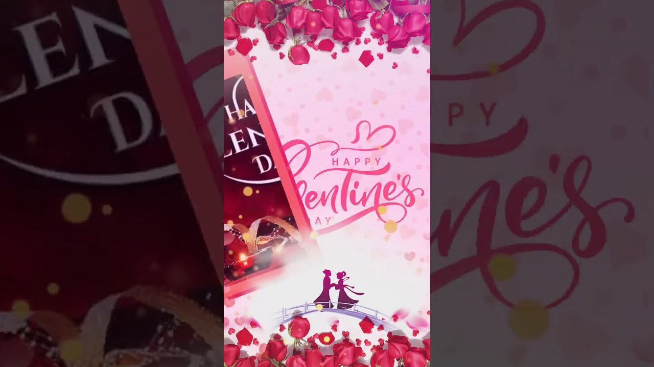 New Happy Valentine's Day 2023 ❤️😘 || Valentine Day 2023 status