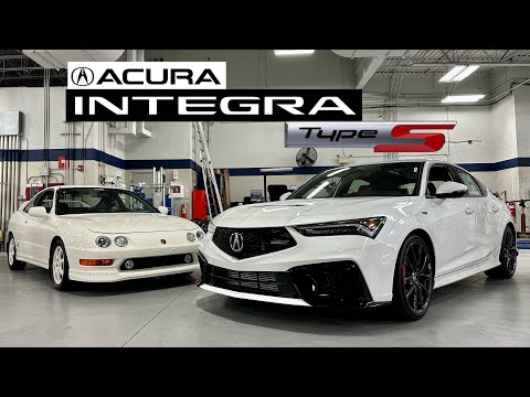 2024 Acura Integra Type-S // First Dyno Pulls // Overview & Driving Impression