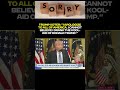 MAGA MAN WANTS TO SAY SORRY