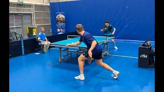 Kane Townsend vs Lin Liang - Finals, Mens Opens, NSW Closed (2026/02/08)