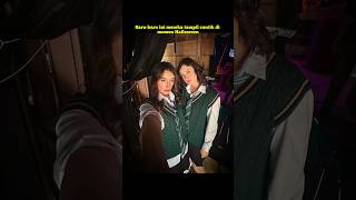 Potret Kimberly Ryder Dan Natasha Ryder Di Momen Halloween