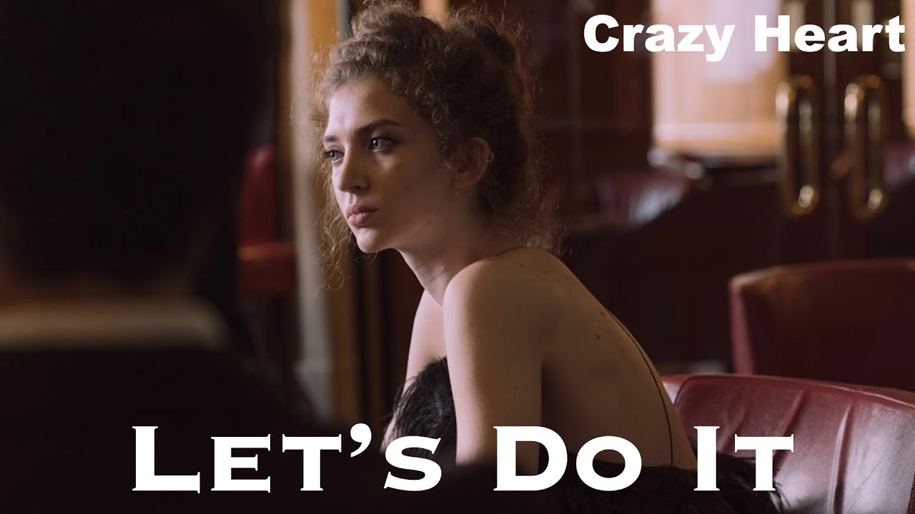 Let's Do It - Official Crazy Heart  Video - Sexy Romantic Classic - Everyone Does It