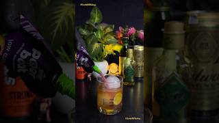 Green Label Whisky ASMR 🥃 #drink