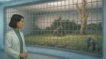 Fallout 4 Ep.14 - Doctor Li & Synth Gorillas