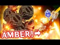 Amber Solo! The Perpetual Mechanical Array - No Buffs, No Damage Taken