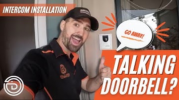 Awesome Intercom System Installation By Brillare Security In Perth | Protect Your Property Today!