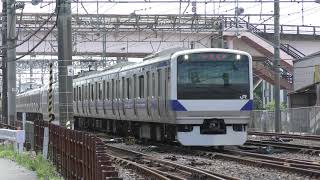 370M E531系 K409編成