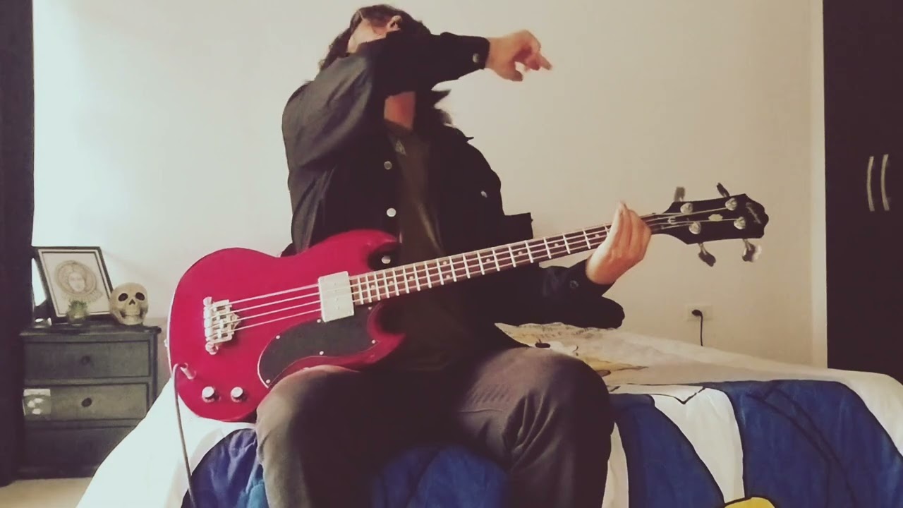 Módulo 1000 - Ôlho por Ôlho, Dente por Dente (Bass Cover)