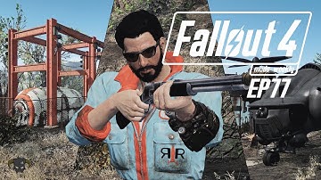 Adding back the classic fallout 3 vertibirds - fo4 mods ep77