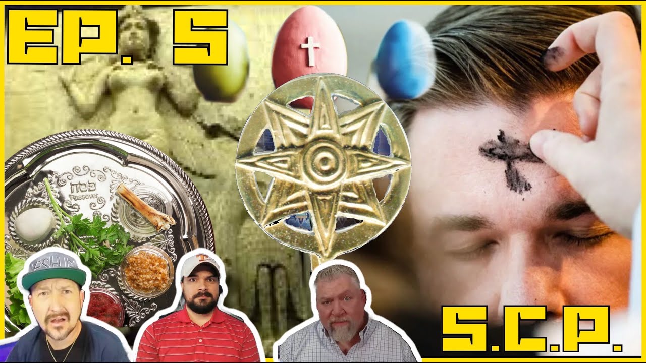 Insane Connections Between Lent, The Jewish Passover, Easter And Babylonian Mystery Religions...