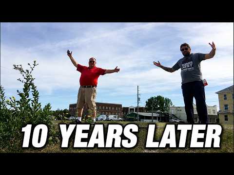 I Revisited Adam the Woo's St Cloud High Rise Video - - - 10 Years Later