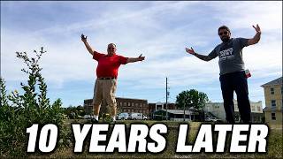 I Revisited Adam the Woo's St Cloud High Rise Video - - - 10 Years Later