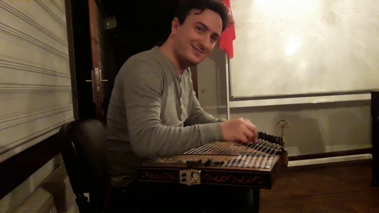 Oğuz İmrak -Kanun Taksim - Yemen Türküsü - Havada Bulut Yok - Çalgıcı Mektebi - Hatıra