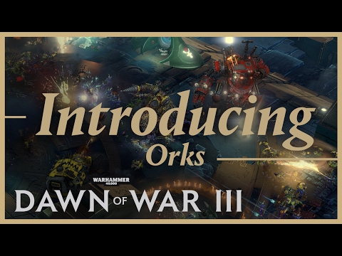 Prophecy of War - Introducing the Orks