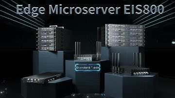 Inspur EIS800 Microserver