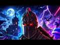 🇧🇷 O CAVALEIRO NEGRO VOLTOU! 🛡️ AMASSANDO COM ALEATÓRIOS NO FORTNITE (OG SKILLS)💥💥💥