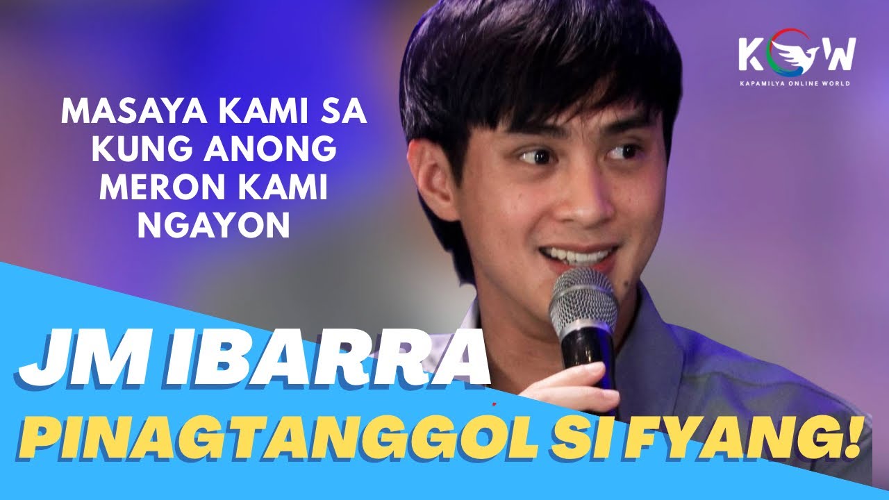 JM pinagtanggol si Fyang Smith sa nagsasabing masama ang ugali nito, may pag-amin sa real score nila
