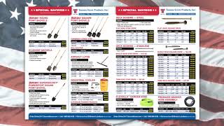 Tacoma Screw Products - Special Savings - May 2019