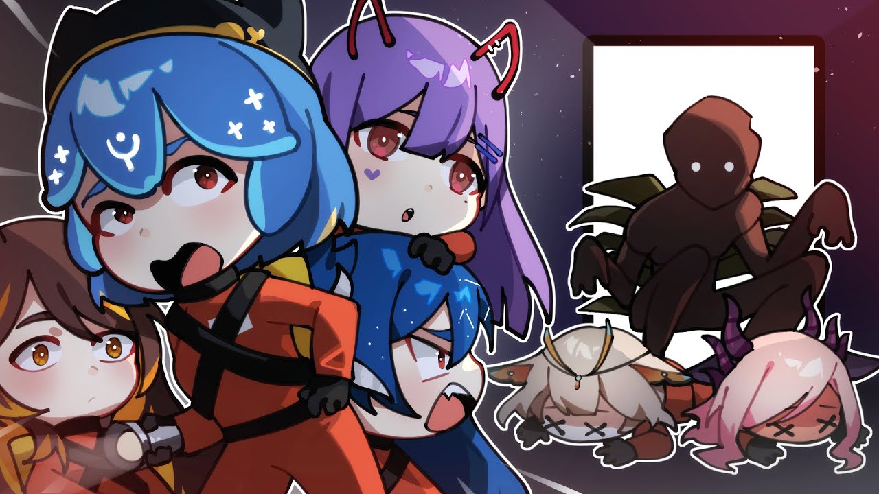 Trolling Friends in Lethal Company