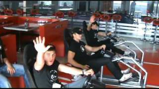 CONVIVENCIAS MISS & MISTER MURCIA 08 - IKL INDOOR KARTING LORCA