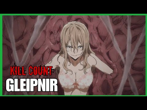 Gleipnir (2020) ANIME KILL COUNT