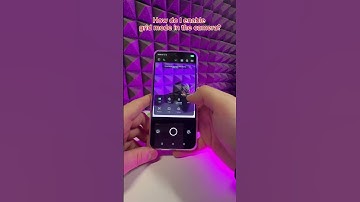 HOW TO ENABLE GRID IN THE CAMERA ON INFINIX HOT 50I? #tutorial #like #fup #android #smartphone