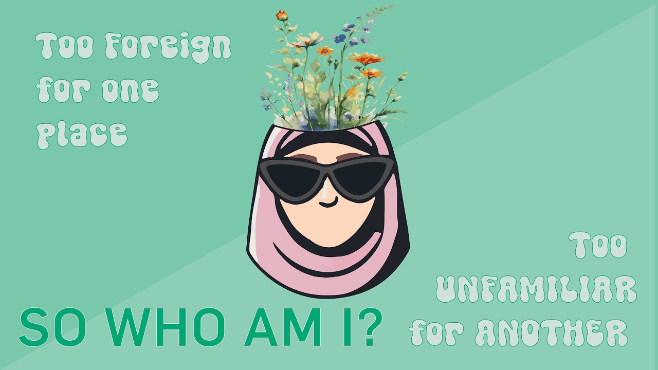 In Between Worlds: Diaspora, Identity, & Finding My Place