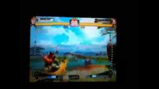 I hate rush down characters