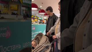 C 24 по 26 октября ищи в торговых центрах Москвы бирюзовые ящики Ozon fresh