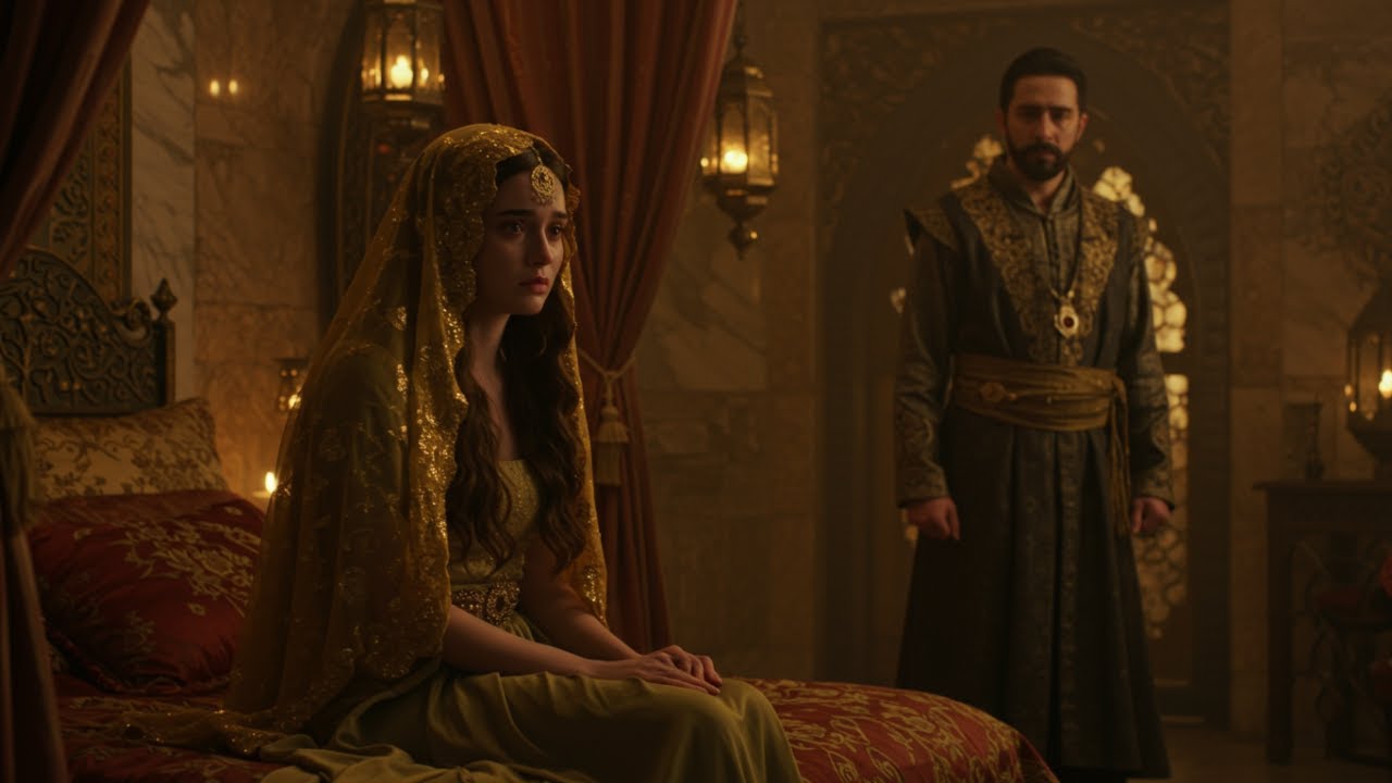 A LOS 18 AÑOS FUE ENTREGADA VIRGEN A UN SULTÁN VIUDO CON 3 HIJOS… LO QUE PASÓ SORPRENDIÓ A TODOS