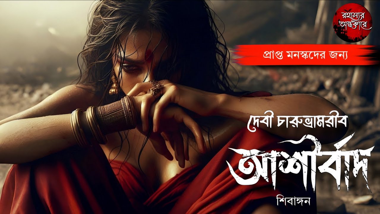 তারানাথ তান্ত্রিক |(হাড় হিম করা গ্রাম বাংলার ভুতের গল্প) | প্রাপ্ত মনস্কদের জন্য l Vuter golpo