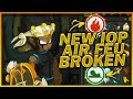 LE PREMIER IOP BI ÉLÉMENT SUR DOFUS !